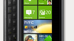 HTC 7 Pro handset photographed, reveals Touch Pro2 style QWERTY keyboard