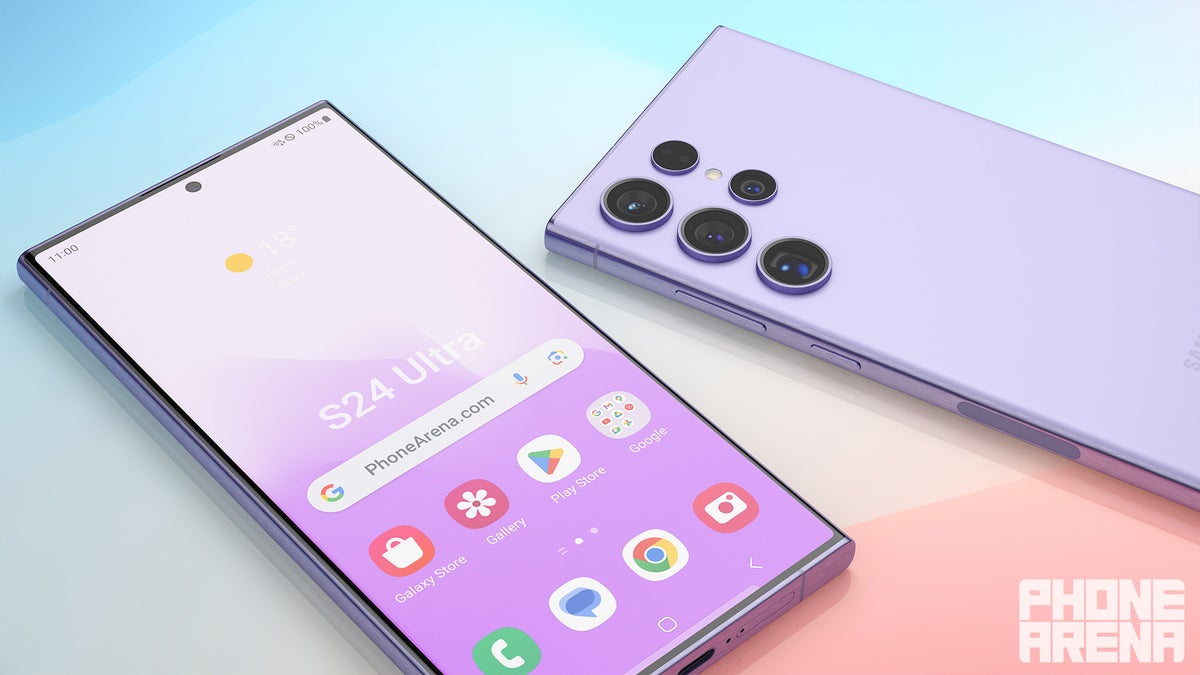 The Galaxy S24 could turn videos into slow-motion footage with built-in AI, rumors say