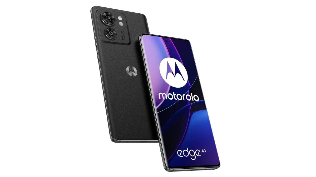Motorola Edge 40 Pro is here and it's looking like a sweet deal - PhoneArena
