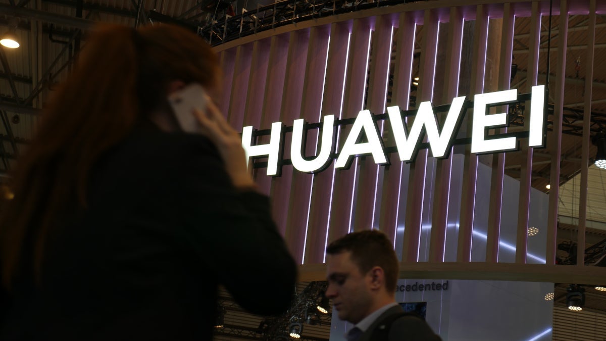 HarmonyOS de Huawei será el mejor iOS como segunda plataforma de China en 2024