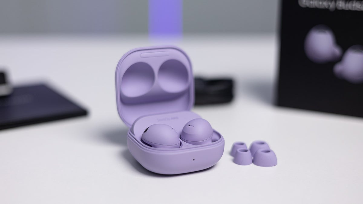 The incredible Galaxy Buds 2 Pro are now half off through this rare Amazon deal