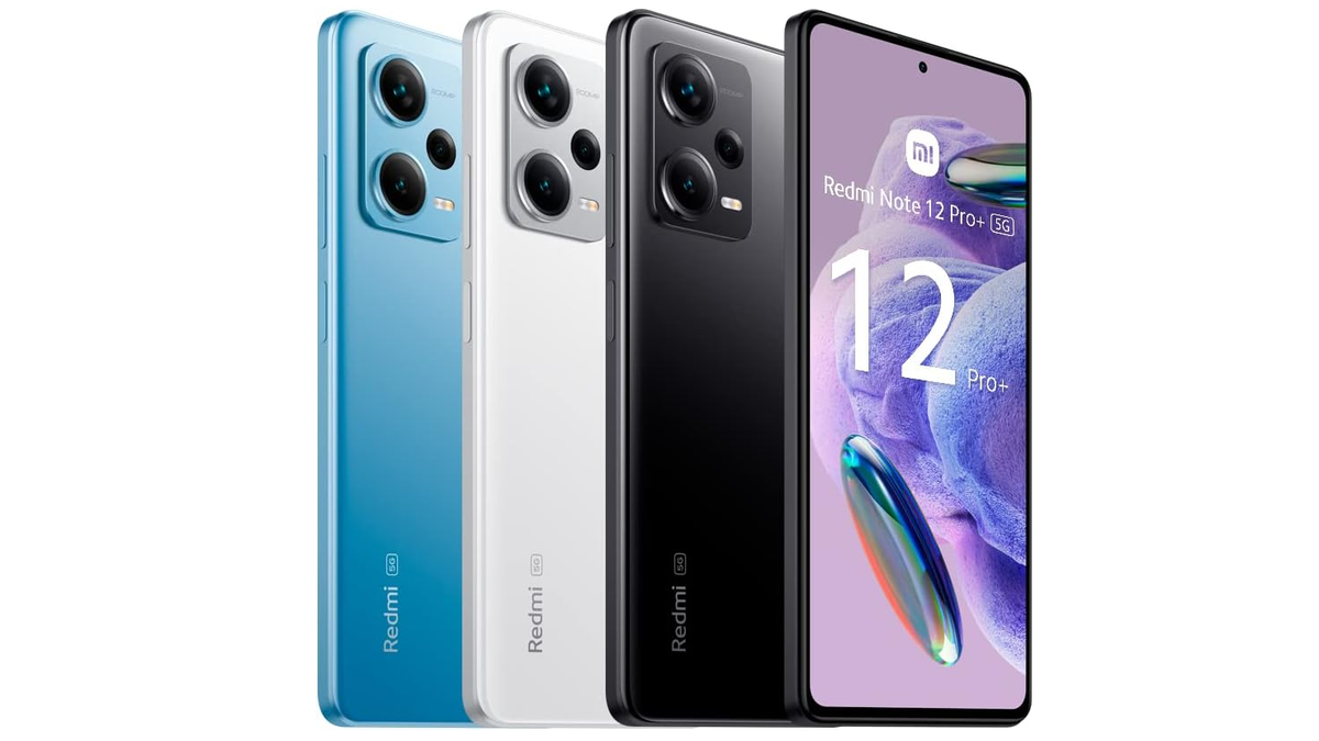 The Xiaomi Redmi Note 12 Pro+ boasts a tempting discount on Amazon UK