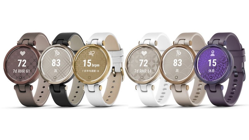 Time(pieces) for the ladies: A new Garmin Lily 2 may pop up soon!