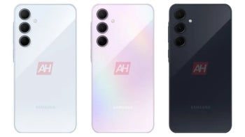 These new Galaxy A35 renders greatly illustrate the gorgeousness of Samsung's next budget mid-ranger