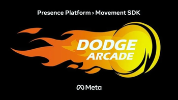 Want to try full body tracking on the Quest 3? Check out Dodge Arcade for free