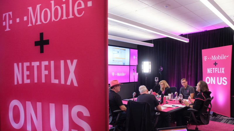 T-Mobile is apparently downgrading the Netflix perks of ALL of its customers