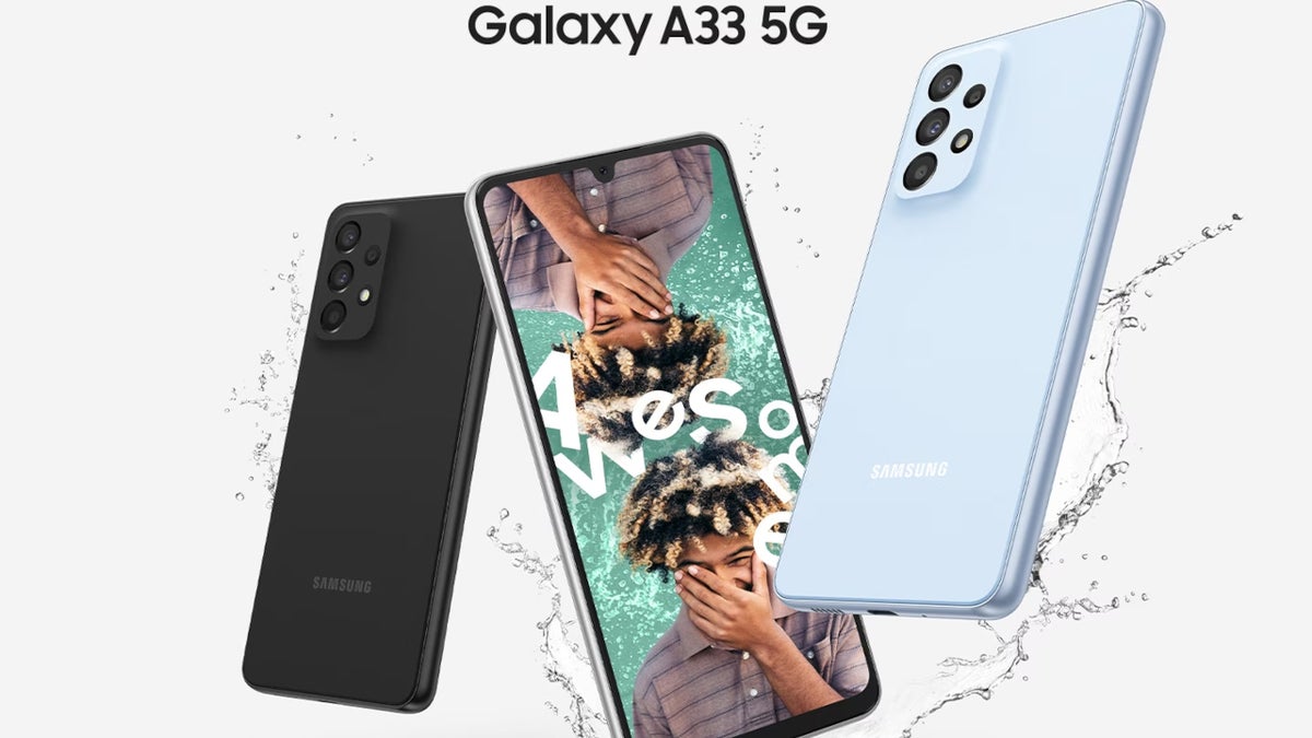 Samsung's affordable Galaxy A33 5G is getting updated to Android 14 -  PhoneArena