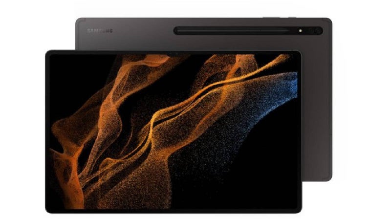 Micro-laptop Galaxy Tab S8 Ultra is on sale for an eye-catching discount