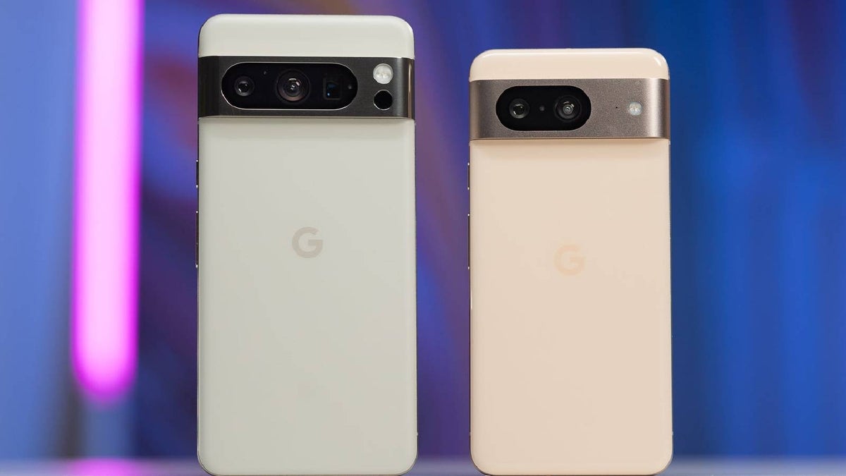 Android superstars Pixel 8 and 8 Pro are available for unignorably low ...