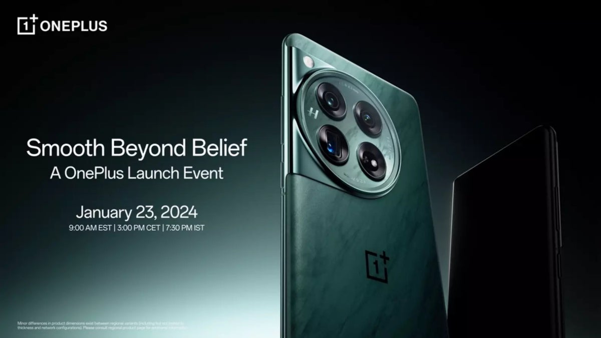 Leaked OnePlus 12 and 12R US pricing will have you more excited for the latter