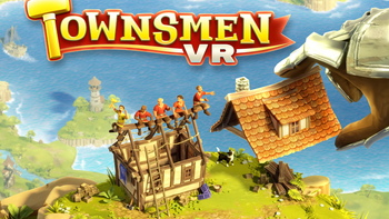 Ever dreamed of being in charge of a medieval town? Now you can do that on the Quest 3 with Townsmen