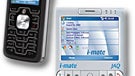 JAQ and SPL - two new smartphones by i-mate