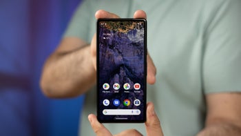 Google's towering Pixel 7a mid-ranger gets its first sweet post-Black Friday discount