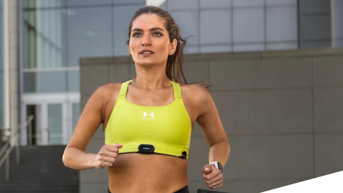 Garmin to launch a heart rate monitor for women that attaches to sports bras  - PhoneArena