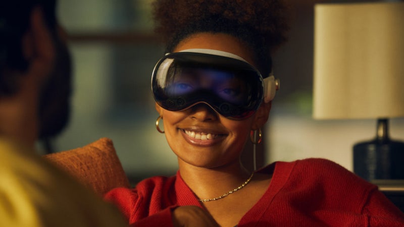Apple promotes Vision Pro pre-order and launch dates by releasing a new ad