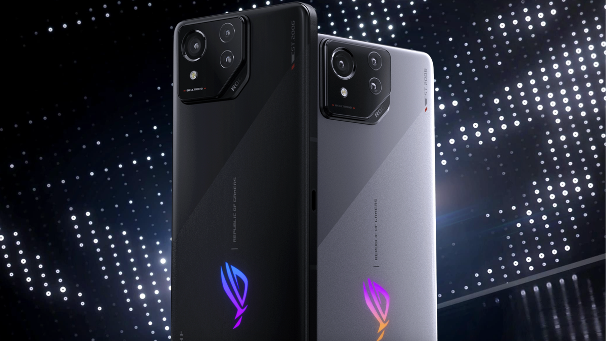 Asus ROG Phone 8 Goes Official with Snapdragon 8 Gen 3, New and Improved  Camera System