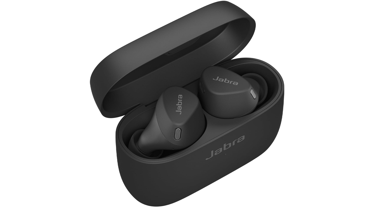 The durable Jabra Elite 4 Active are now dirt-cheap on  UK -  PhoneArena