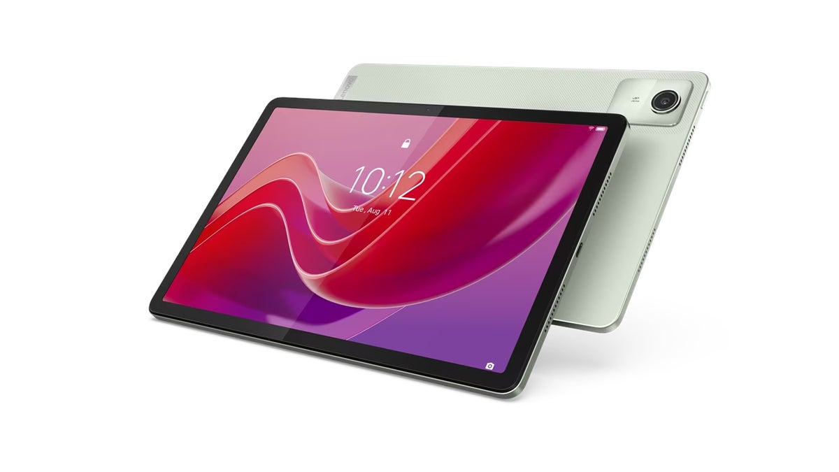 Standard Security Report for Lenovo Smart Tab M10
