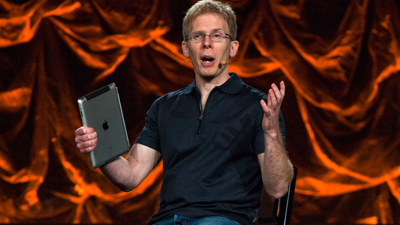 John Carmack may be on a quest to get Doom on the Quest 3