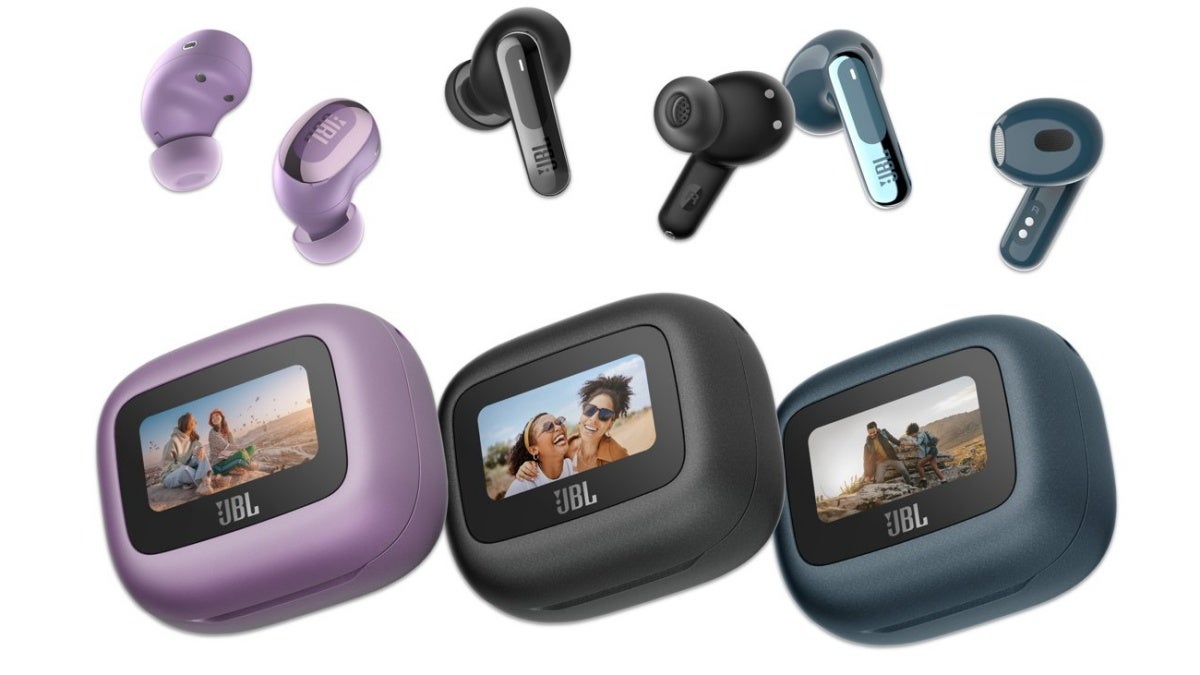 JBL floods Vegas with a rich and exciting new selection of true wireless  earbuds - PhoneArena