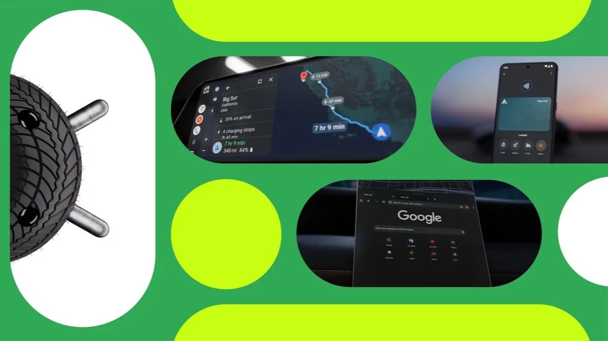 Cars get smarter with Android: Here are all the Google navigation app updates announced at CES