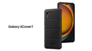 Samsung unveils its next rugged smartphone, the Galaxy Xcover7