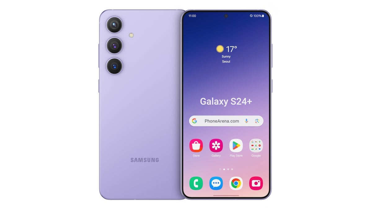 For the first time, all three Samsung flagship phones will share a battery saving feature