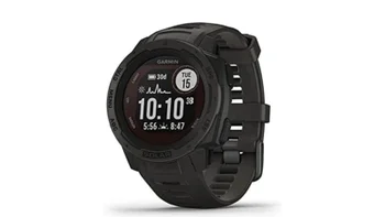 The Garmin Instinct Solar can is now $120 off its price; get a tough watch with up to 54 days of bat
