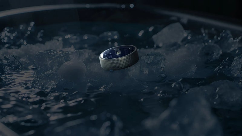 Amazfit enters the smart ring arena with its own Helio Ring