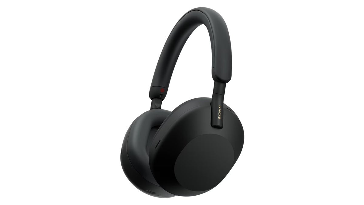 Your search is over: The state-of-the-art Sony WH-1000XM5 are an absolute must-buy at this price