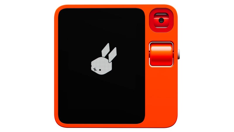 This $199 AI companion is called the Rabbit R1 and it’s much more than a Tamagotchi on the juice