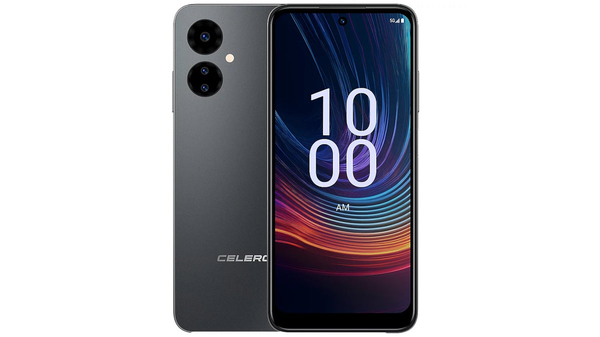 Introducing Boost Mobile's All-New Exclusive 5G Smartphones, the Celero 5G+  and Celero 5G