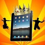 Analyst: iPad to remain a tablet leader at least until 2012