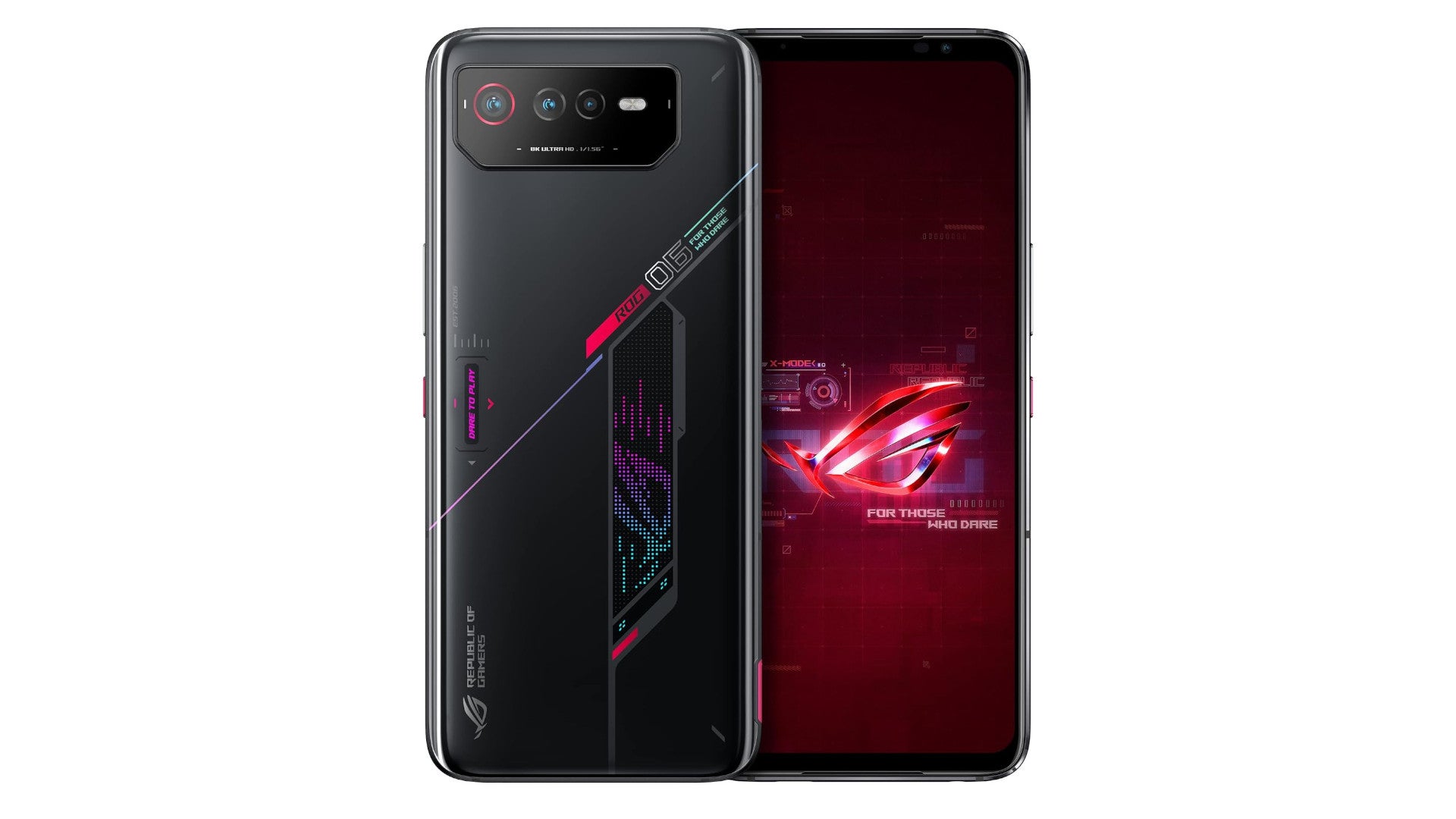 Save £380 on the powerful and futuristic Asus ROG Phone 6 with 16GB of RAM and 512GB of storage on Amazon UK