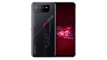 Save £380 on the powerful and futuristic Asus ROG Phone 6 with 16GB of RAM and 512GB of storage on 