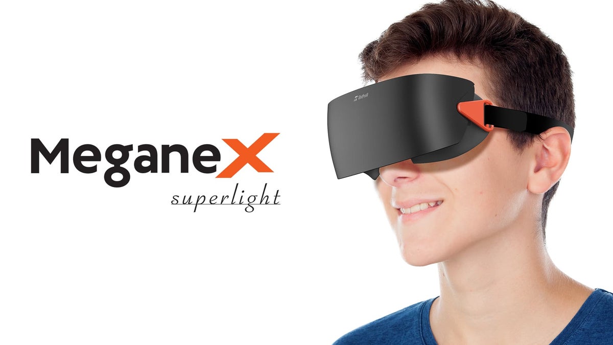 Panasonic's startup Shiftall to launch a new VR lightweight headset for 2024