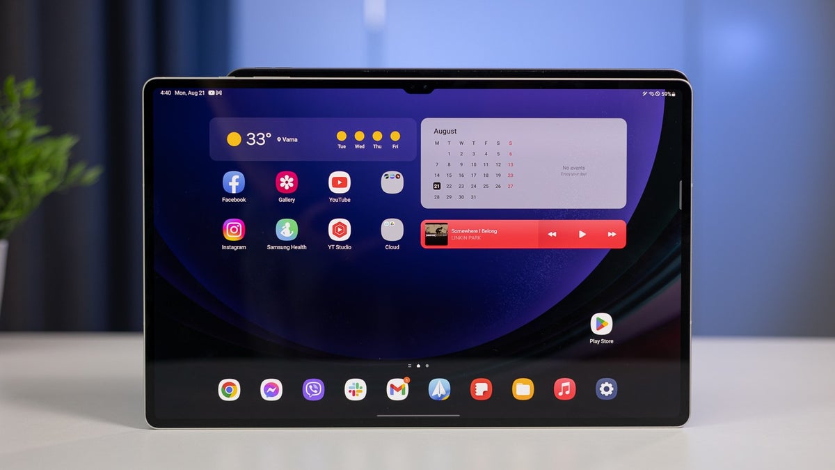 Grab the top-of-the-line Galaxy Tab S9 Ultra and save big through this trade-in deal