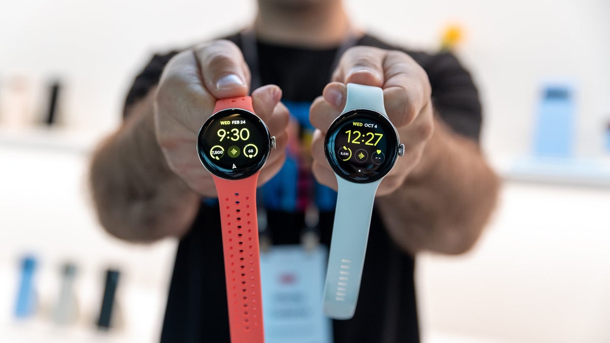 This tempting Best Buy deal lets you grab a Pixel Watch 2 on the cheap
