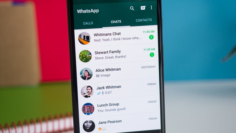 WhatsApp rolls out custom sticker maker on iOS