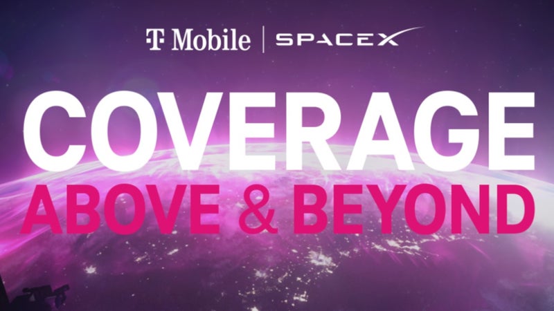 T-Mobile and SpaceX successfuly test sending and receiving texts via satellites