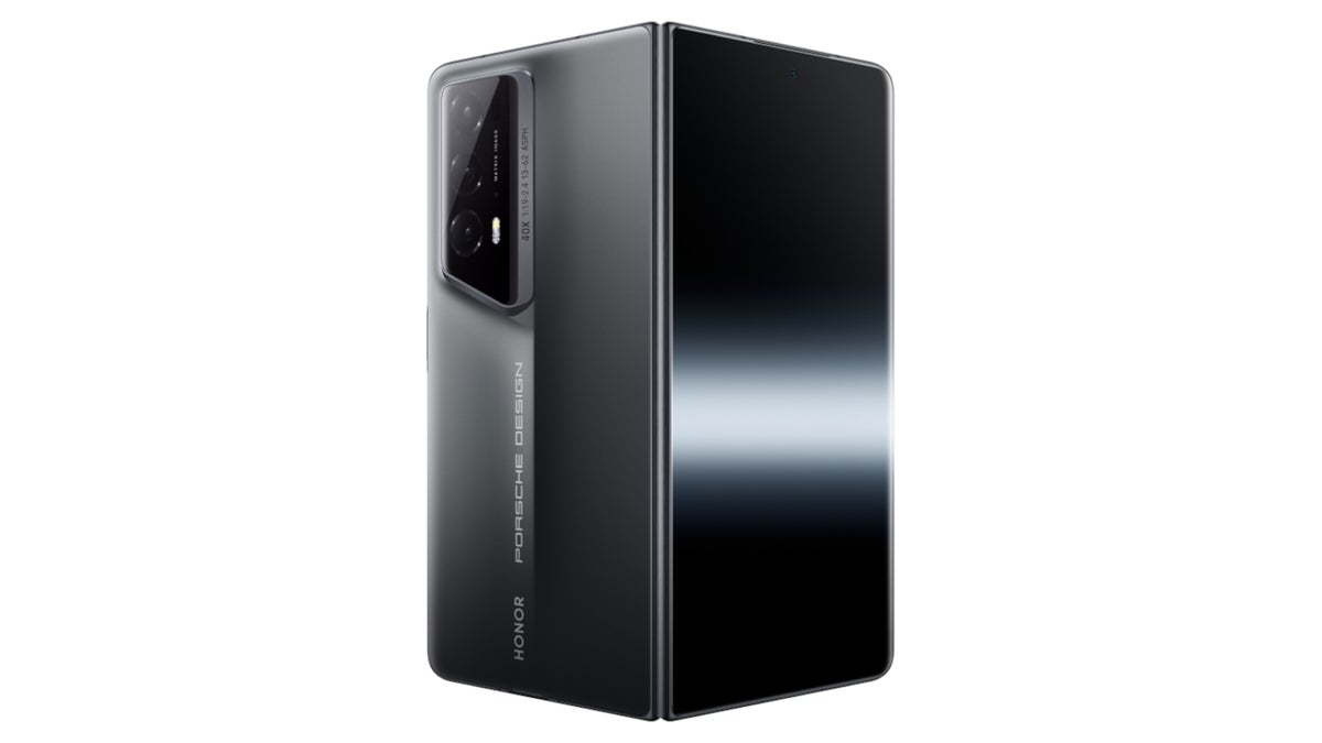 Honor’s pricey Magic V2 RSR Porsche Design foldable phone goes official