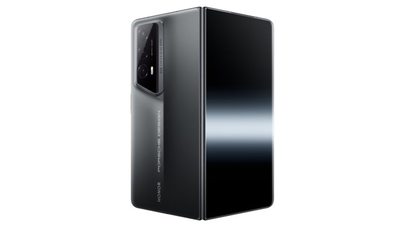 Honor’s pricey Magic V2 RSR Porsche Design foldable phone goes official