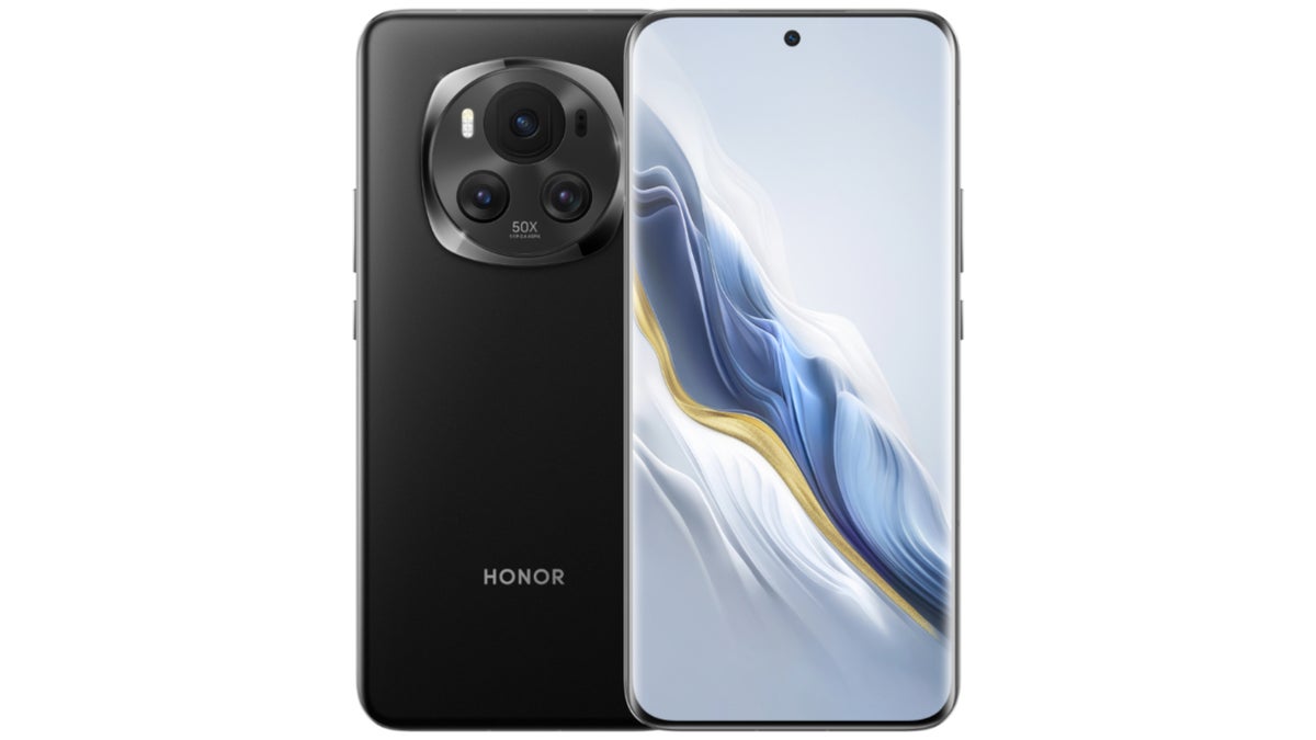 Honor Magic6 Pro revealed in new Purple color -  news