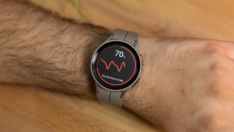 New Samsung Galaxy Watch update expands ECG and blood pressure monitoring to more countries