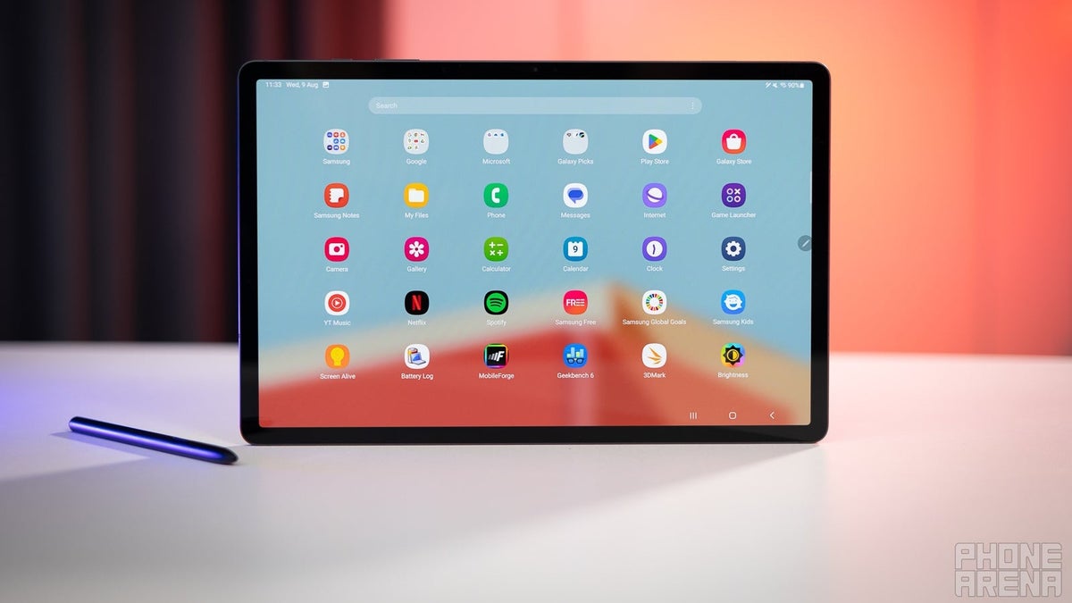 Amazon has the 256GB Galaxy Tab S9 and 512GB Tab S9+ on sale at their lowest ever prices