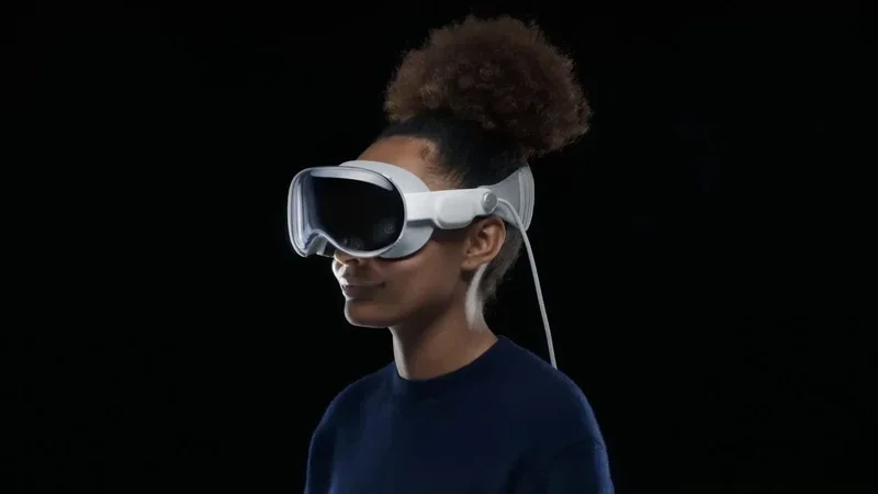 Belkin to have Vision Pro accessory ready to go on launch day