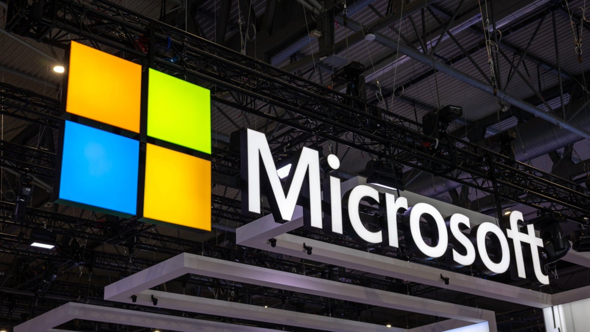 Microsoft's AI surge challenges Apple as iPhone demand wanes