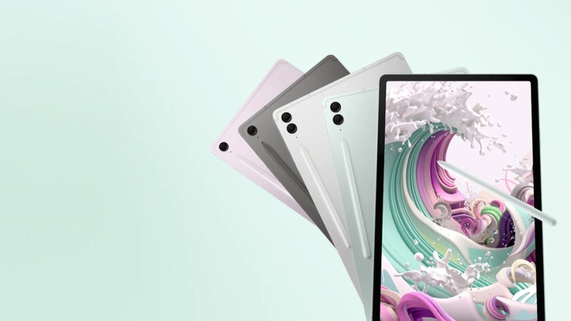Amazon has the mid-range Galaxy Tab S9 FE and Tab S9 FE+ giants on sale at their highest discounts yet