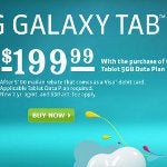 U.S. Cellular cuts the Samsung Galaxy Tab down to $200