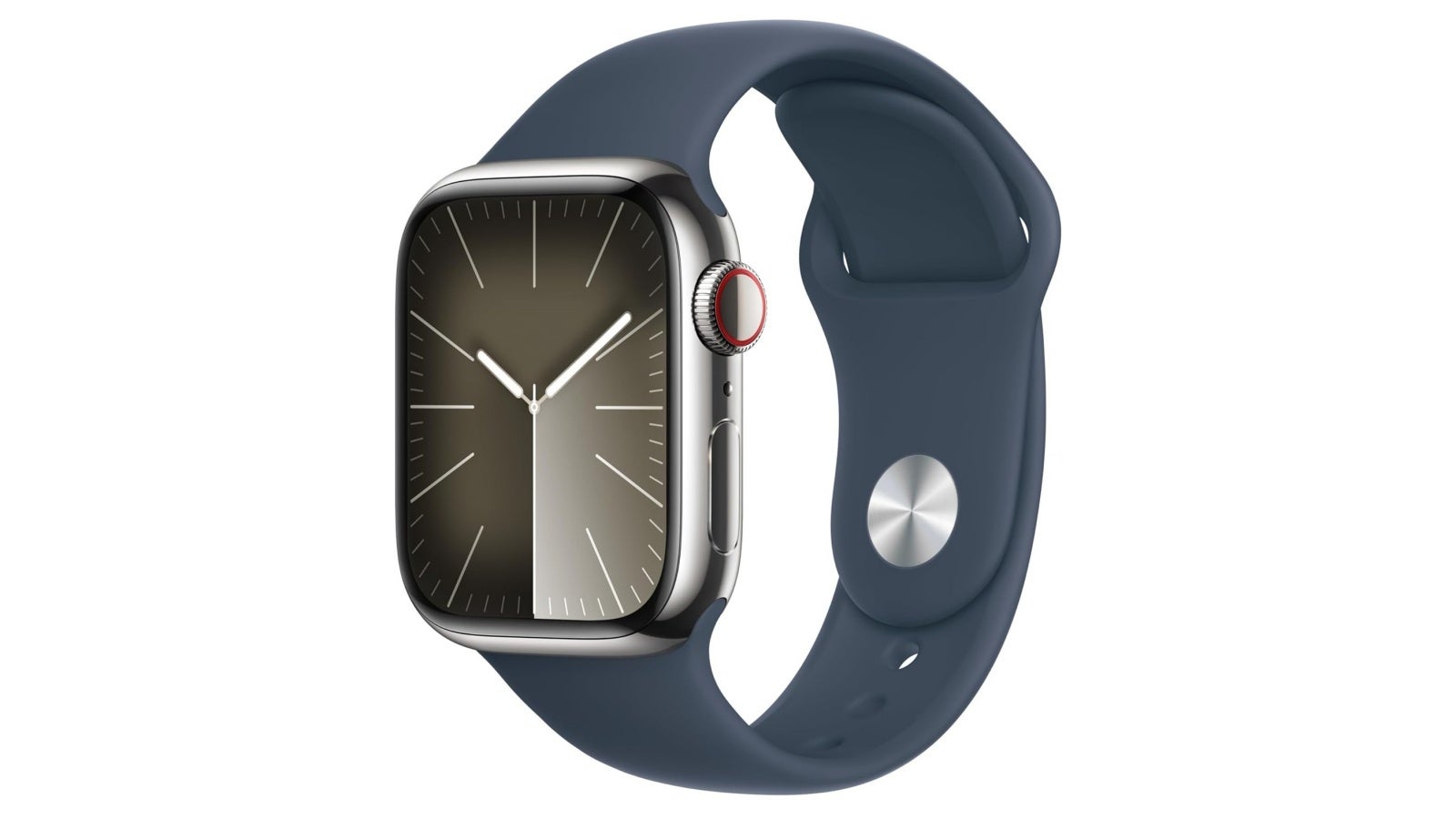 The Apple Watch Series 9 scores a super rare and super huge 185 discount in a premium model